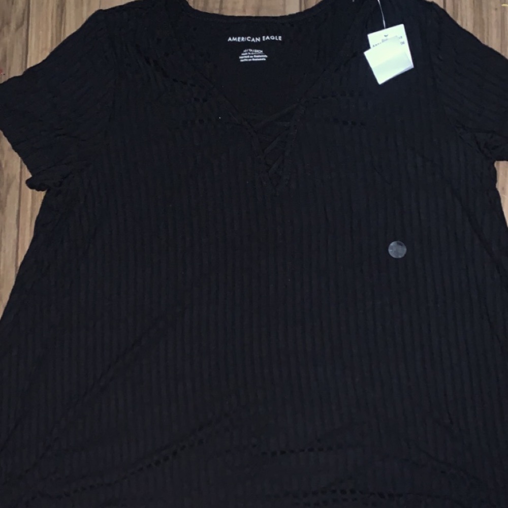 black dress up shirt